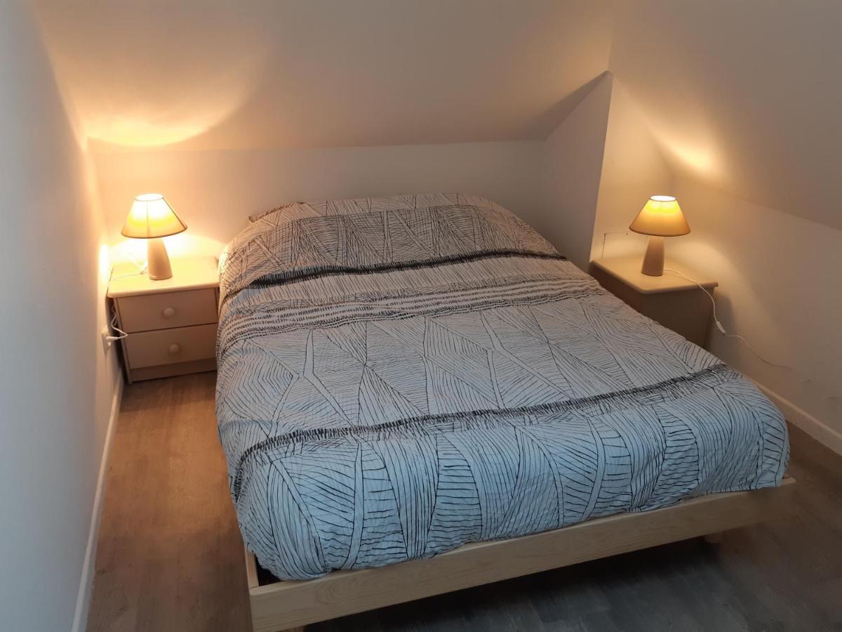 Elbeuf Studio Combles Chambre Separee Wifi Sweet Home Экстерьер фото